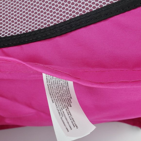 Graco Tollytots Baby Doll Play Pen Pink Polka Dots - Picture 9 of 11